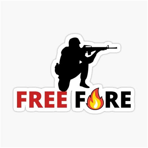 Free Fire Mobile Stickers for Sale | Mobile stickers, Free, Photo logo ...