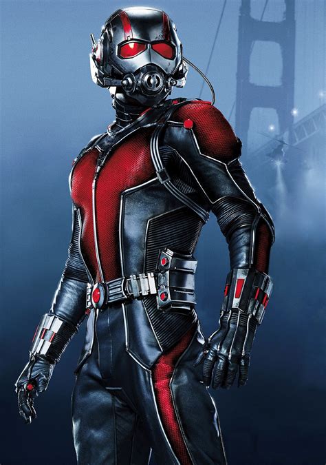 Ant-Man Movie Poster - ID: 72683 - Image Abyss