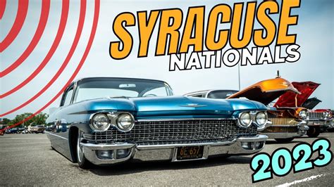 Syracuse Nationals Car Show 2024 Dates - Elga Nickie