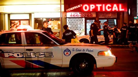 Attacker in Toronto rampage identified - CNN