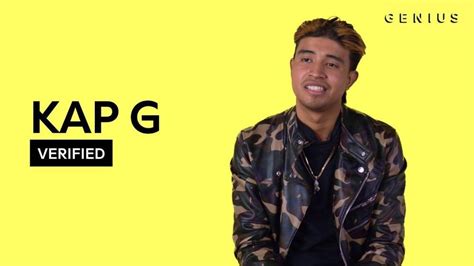 Kap G Breaks Down "Girlfriend" | Genius