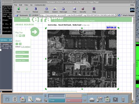 IBM AIX - Unix operating system file extensions