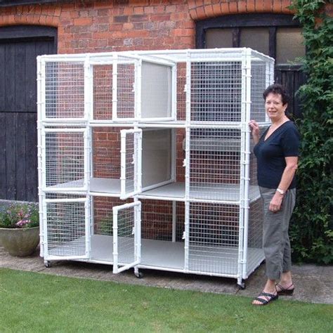 This is how we malaysian create pvc pipe cat cages – Artofit