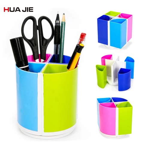 Student Desk Pencil Holder For Desk / Find the best pen holder for desk ...