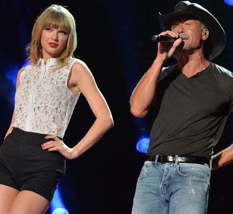 Watch: Taylor Swift Kicks Off '2013 CMA Music Festival', Brings Out Tim McGraw - Directlyrics