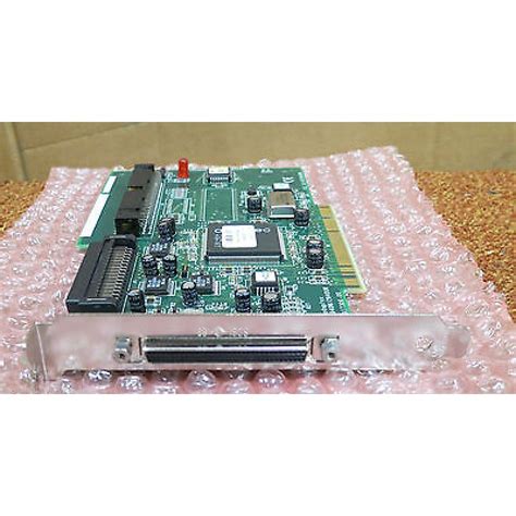 Adaptec AHA-2940UW SCSI Controller Card - Internal Hard Drive - Storage