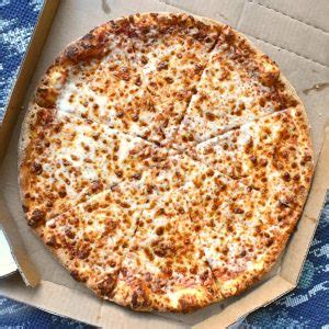 Domino's Brooklyn Style Pizza Review - Pizza Blonde