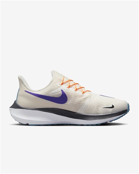 Nike Air Zoom Pegasus FlyEase Women's Easy On/Off Road Running Shoes ...