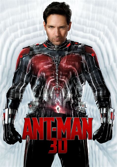 Ant-Man (2015) - Posters — The Movie Database (TMDb)