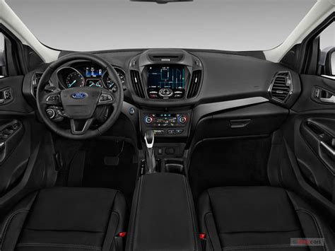 2019 Ford Escape Dash Cover