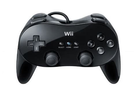 Wii Classic Controller Pro - Wii U Guide - IGN