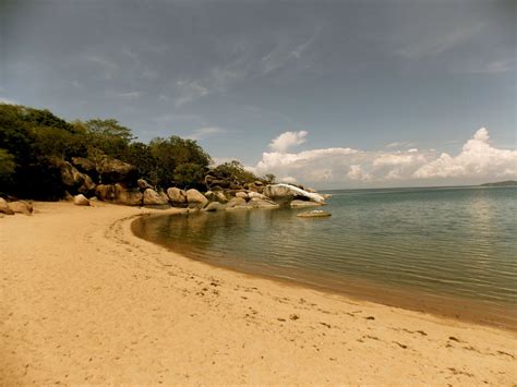 Dan Goodwin's Blog: Cape Maclear, Malawi