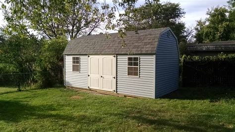 Shed with Loft | Countryside Barns