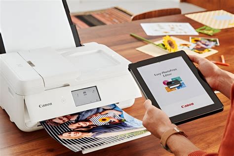 How To Print From Tablet To Wi-Fi Printer | Robots.net