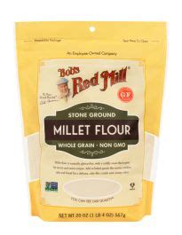 Millet Flour :: Bob's Red Mill Natural Foods