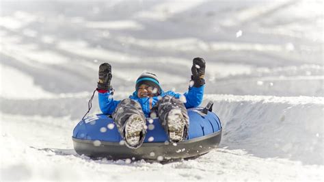 Echo Mountain Tubing Hill – Idaho Springs, CO | Winter Snow Tubing