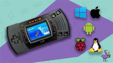 5 Best Atari Lynx Emulators Of 2024