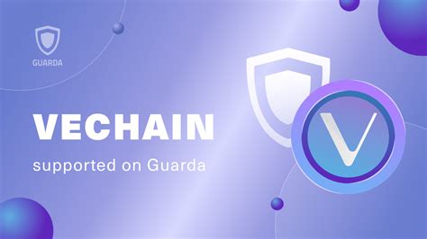 VeChain is supported on all platforms of Guarda Wallet : r/Vechain