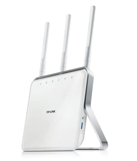 TP-Link Archer C9 AC1900 Wireless Dual Band Gigabit Router Reviews and Ratings - TechSpot