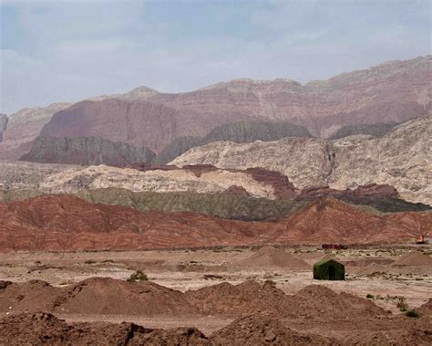 Life on Nanchang Lu: Xinjiang: Magnificent Land of Mountains and Deserts