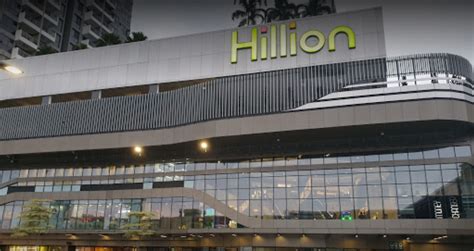 Hillion Mall Visited By Suspected Wuhan Virus Patient On 29 Jan, All ...