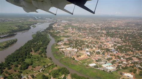 Juba International Airport - Juba in the Making