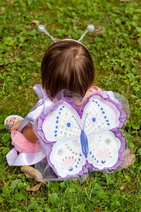 make it: baby butterfly costume – Daydream Society