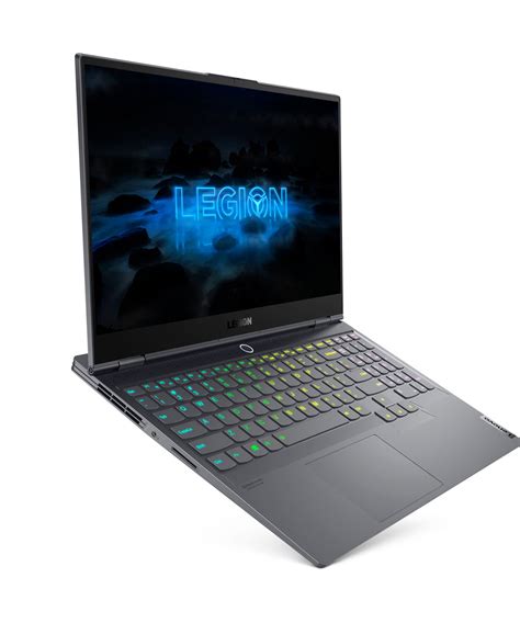 La Lenovo Legion Slim 7i: la laptop RTX de 15" más liviana del mercado