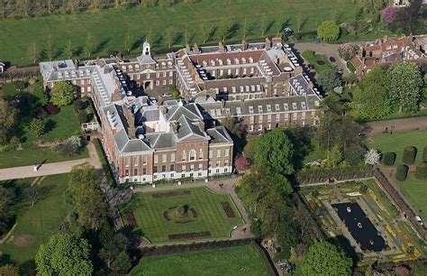 A Look Inside Kensington Palace, Prince William and Kate Middleton's Family Home