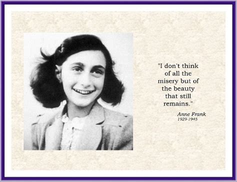 Anne Frank Beauty Quote - ShortQuotes.cc