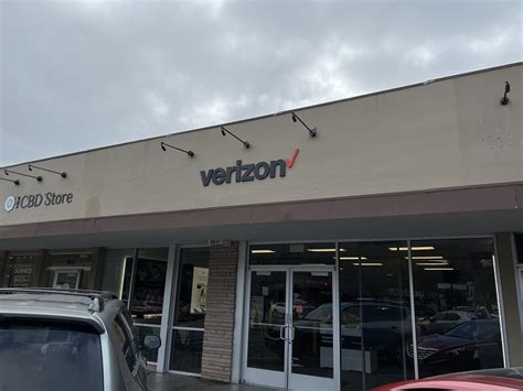 Lafayette California: Verizon Store