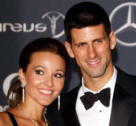 Novak Djokovic & Jelena Ristic: 5 Facts You Need to Know