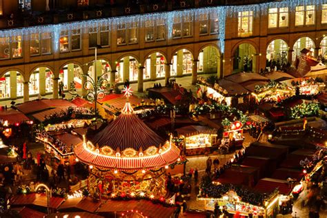 Rudesheim Germany Christmas Markets | Coach Trips Rudesheim.