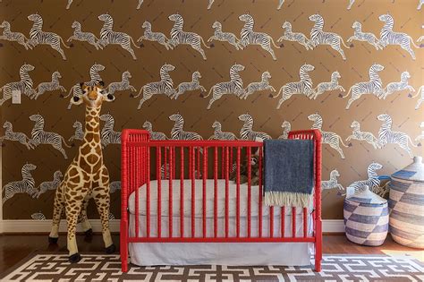 Safari Nursery Wallpapers - WallpapersHigh