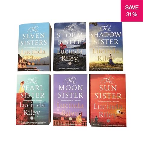 31% off on The Complete Seven Sisters Collection (6 Books)