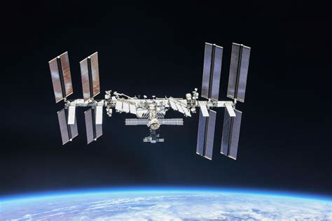 Humans have been living on the ISS for 20 years straight