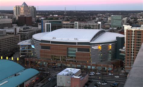 Charlotte Hornets - Spectrum Center Guide | Basketball Tripper