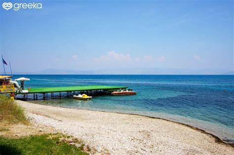 Corfu Agios Ioannis Peristeron beach: Photos, Map | Greeka