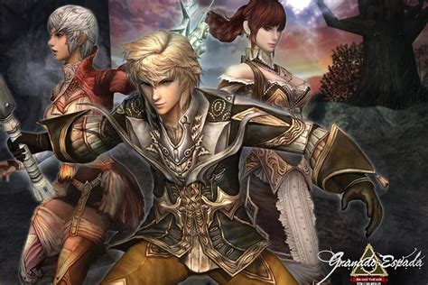 Granado Espada - MMORPG Information, Gameplay & Review