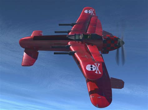 Hughes P21-J Devastator - Crimson Skies Wiki - a Wikia Gaming wiki