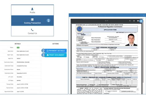 PRC online application for board exam 2020: LERIS step-by-step guide