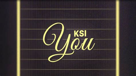 KSI – You Chords - Chordify