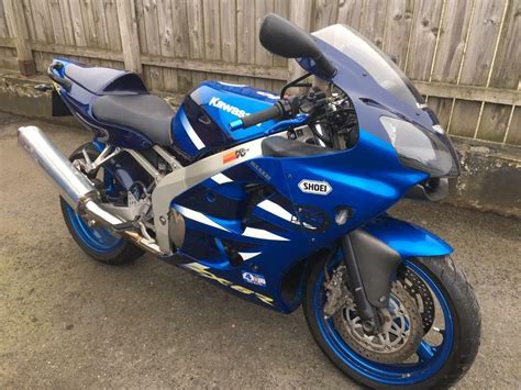 Kawasaki zx6r Zxr 600 low miles | in Bangor, County Down | Gumtree