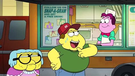 Big City Greens Season 3 Episode 8B – Big Picture | Watch cartoons online, Watch anime online ...