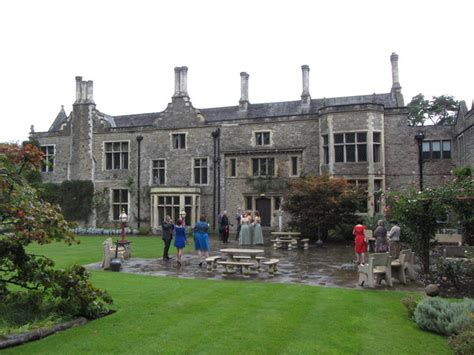 Miskin Manor hotel © Gareth James :: Geograph Britain and Ireland