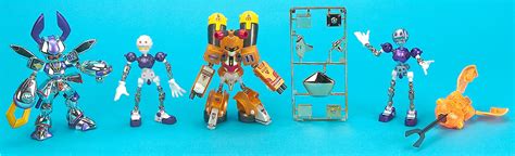 Medabot Dual Mode Robot Set - Hasbro - Medabots - Action Figures at Entertainment Earth Item Archive