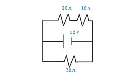 Diagrama De Circuito En Paralelo