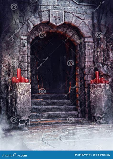 Dungeon Entrance Stock Illustrations – 1,536 Dungeon Entrance Stock ...