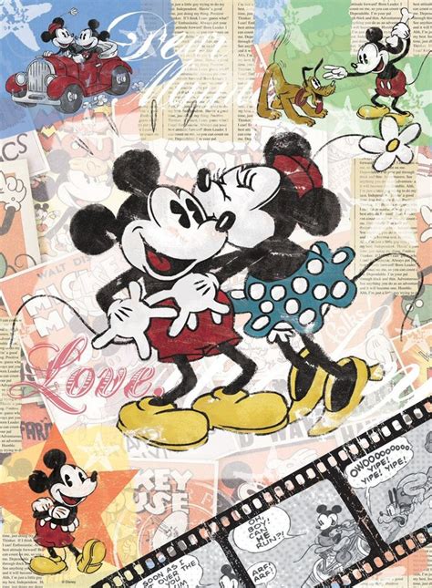 1000+ images about Mickey Mouse on Pinterest | Disney, Mickey mouse art ...