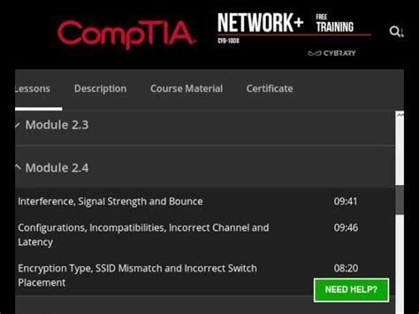 90+ CompTIA Network+ (Plus) Exam Prep Courses [2025] | Class Central